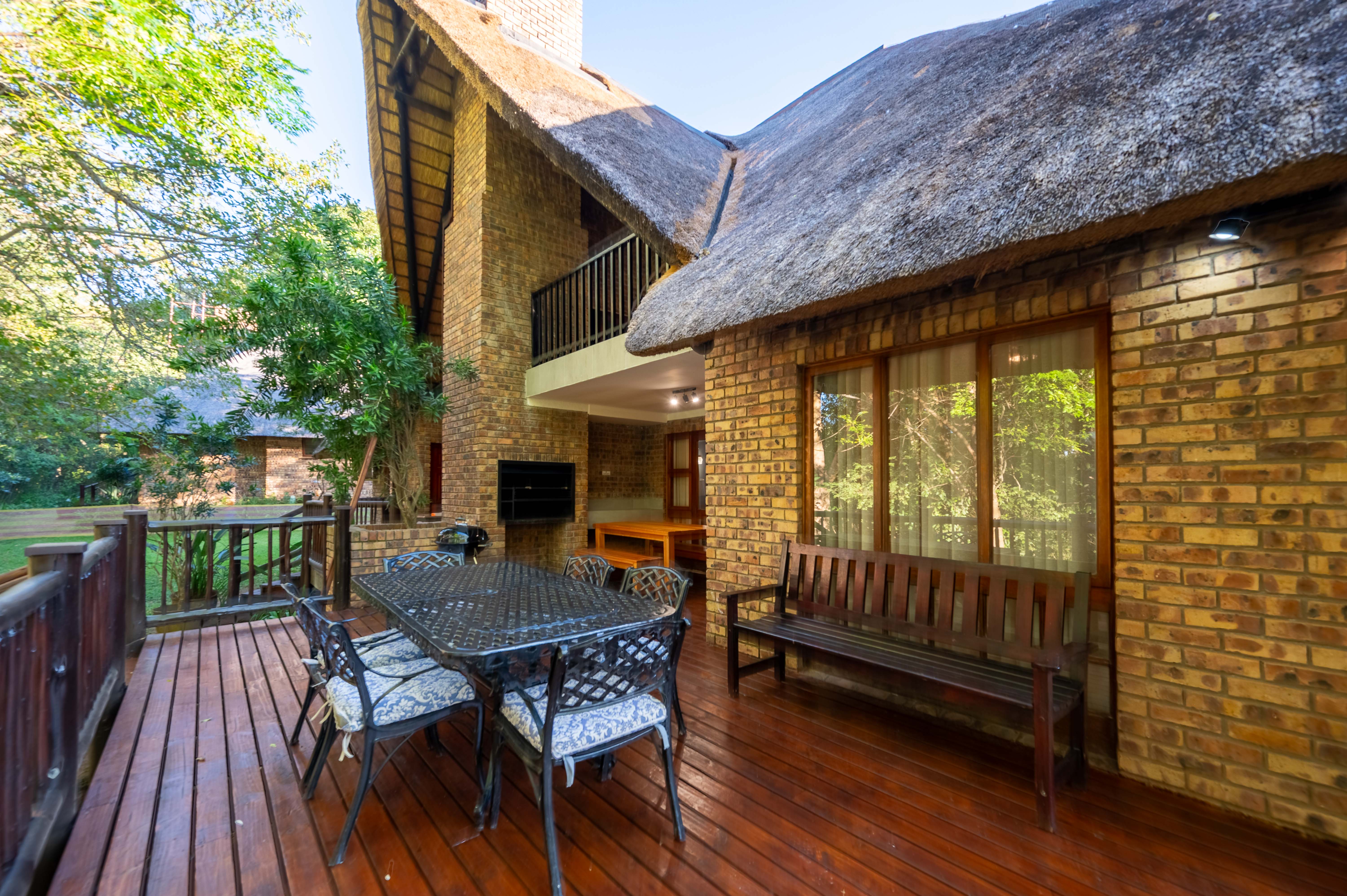 Kruger Park Lodge House 225B
